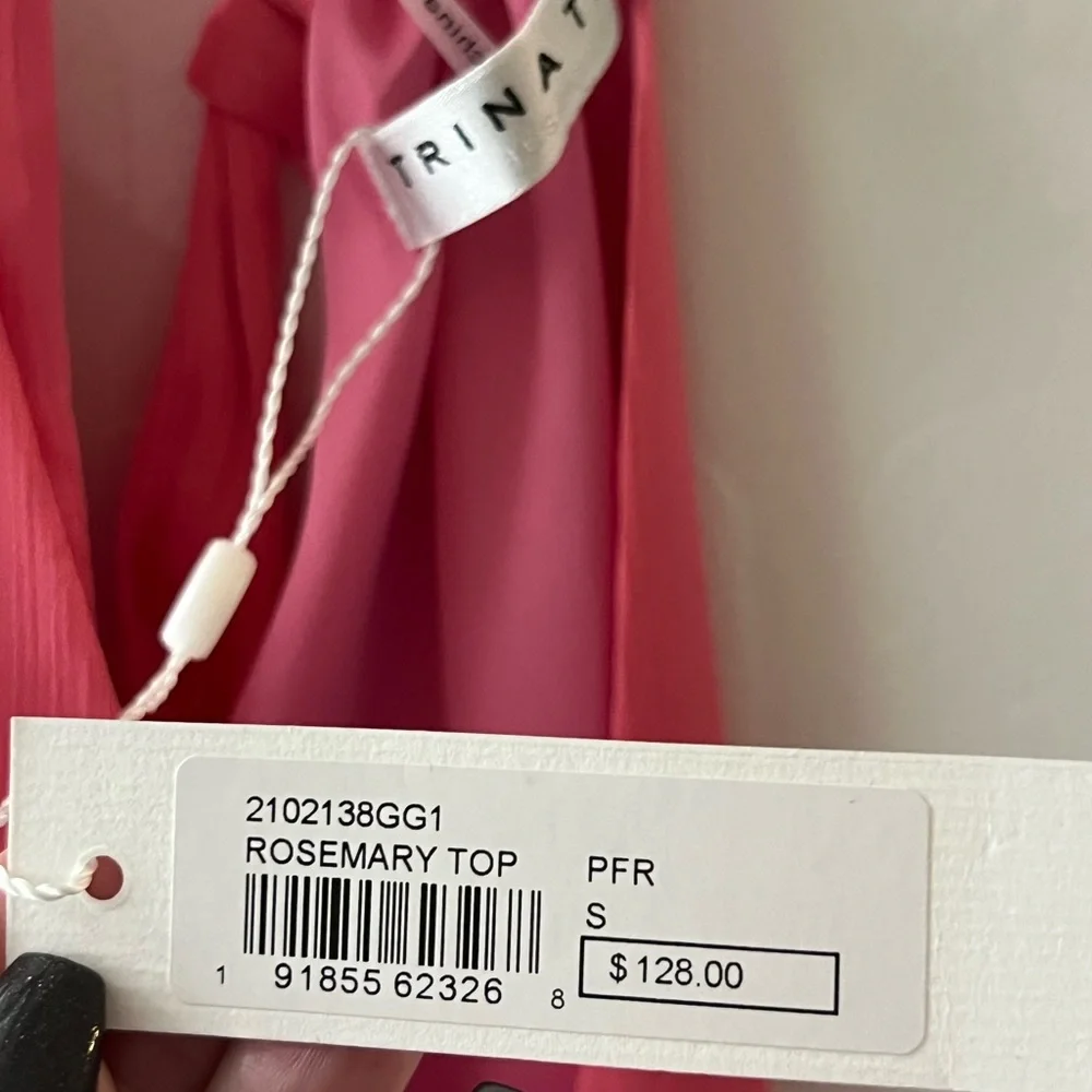 Pink Tank top - Picture 5 of 7